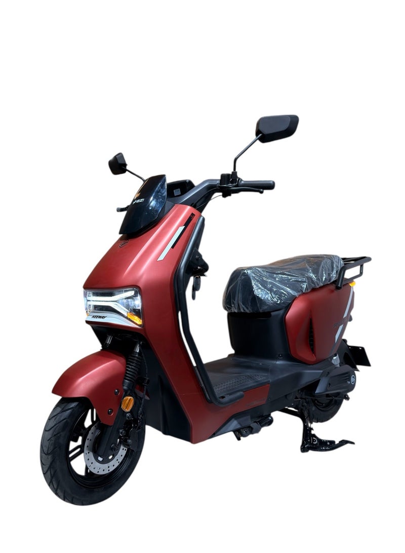 كيواي سكوتر كهرباء  1500w بطارية ليثيوم - Image 1